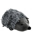 PELUCHE HERISSON GRIS 20 CM - ANIMAUX DE LA FORET