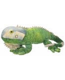 PELUCHE IGUANE 34 CM - WILD PLANET - K8353