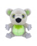 PELUCHE KOALA 18 CM - CLASSIC BOIS - WILD PLANET - K7857A