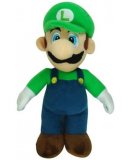 PELUCHE LUIGI 30 CM - PELUCHE LICENCE SUPER MARIO NINTENDO