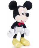 PELUCHE MICKEY LA SOURIS 100eme ANNIVERSAIRE 30 CM - DOUDOU DISNEY - NICOTOY