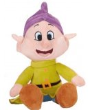 PELUCHE NAIN SIMPLET 38 CM - COLLETION BLANCHE ET LES 7 NAINS - PELUCHE LICENCE DISNEY