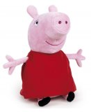 PELUCHE PEPPA PIG 32 CM - PELUCHE LICENCE PEPPA LE COCHON