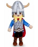 PELUCHE PLAYMOBIL : LE WIKING 37 CM - PELUCHE LICENCE - 7188A