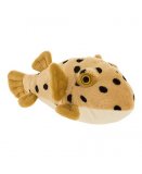 PELUCHE POISSON BALLON 26 CM - WILD PLANET - K7974