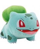 PELUCHE POKEMON BULBIZARRE 20 CM - PELUCHE LICENCE 