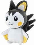 PELUCHE POKEMON EMOLGA 25 CM - PELUCHE LICENCE 