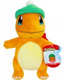 PELUCHE POKEMON SALAMECHE BONNET DE NOEL 23 CM - PELUCHE LICENCE - 36304*********