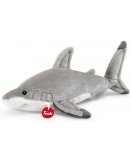 PELUCHE REQUIN 63CM - CLASSIC AQUATIQUE - TRUDI 