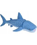 PELUCHE REQUIN BALEINE 64 CM - CUDDLEKINS - WILD REPUBLIC - 21472