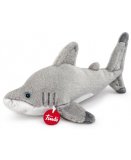 PELUCHE REQUIN - GRAND - 57CM - CLASSIC AQUATIQUE - TRUDI - 26773