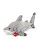 PELUCHE REQUIN GRIS 30CM - CLASSIC AQUATIQUE - TRUDI - 26771