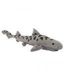 PELUCHE REQUIN LEOPARD 50 CM - WILD PLANET - K7924