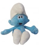 PELUCHE SCHTROUMPF RIGOLO 23 CM - SCHTROUMPF - PELUCHE LICENCE