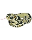 PELUCHE SERPENT CAMOUFLAGE VERT 137 CM - WILD REPUBLIC - 11105