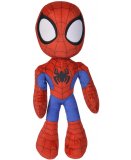 PELUCHE SPIDER-MAN AVEC SON 26 CM - SPIDERMAN - PELUCHE LICENCE