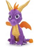 PELUCHE SPYRO LE DRAGON VIOLET 39 CM - PELUCHE LICENCE