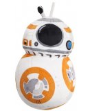 PELUCHE STAR WARS BB-8 - 22 CM - NICOTOY - PELUCHE LICENCE DISNEY - 5870746