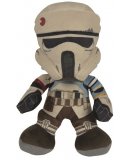 PELUCHE STAR WARS SHORE TROOPER - 30 CM - NICOTOY - PELUCHE LICENCE DISNEY