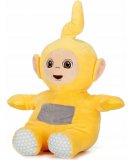 PELUCHE TELETUBBIES JAUNE - LAA-LAA 40 CM - PELUCHE LICENCE