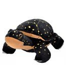 PELUCHE TORTUE PONCTUEE NOIR 32 CM - CUDDLEKINS - WILD REPUBLIC - 19420