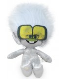 PELUCHE TROLLS TINY DIAMOND 30 CM - PELUCHE LICENCE DREAMWORKS