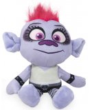 PELUCHE TROLLS WORLD TOUR REINE BARB 30 CM - PELUCHE LICENCE DREAMWORKS