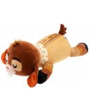 PELUCHE XL CHEVRE VALENTINO 60 CM - GRAND DOUDOU DISNEY WISH - NICOTOY