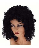 PERRUQUE SMALL CURL NOIR