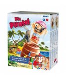 PIC PIRATE - TONNEAU DES FOUS RIRES - TOMY - JEU DE SOCIETE ENFANT