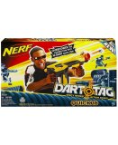 PISTOLET NERF DART TAG QUICK 16 - HASBRO - 94523 - JEU PLEIN AIR