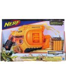 PISTOLET NERF NEGOTIATOR DOOMLANDS - HASBRO - B8572 - JEU PLEIN AIR