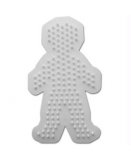 PLAQUE HAMA GARCON - TAILLE MIDI - ACTIVITES CREATIVES 