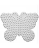 PLAQUE HAMA PAPILLON