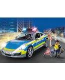 PLAYMOBIL CITY ACTION 70066 PORSCHE 911 CARRERA 4S POLICE - VOITURE