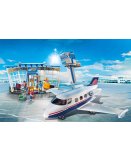 PLAYMOBIL CITY ACTION 71153 AEROPORT AVEC AVION