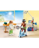 PLAYMOBIL CITY HOPITAL 70195 CABINET DE KINESITHERAPEUTE