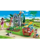 PLAYMOBIL CITY LIFE 70010 SUPERSET FAMILLE ET JARDIN