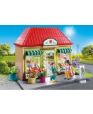 PLAYMOBIL CITY LIFE 70016 MAGASIN DE FLEURS
