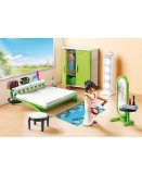 PLAYMOBIL CITY LIFE 9271 CHAMBRE AVEC ESPACE MAQUILLAGE