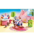 PLAYMOBIL DOLLHOUSE 70210 CHAMBRE DE BEBE