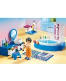 PLAYMOBIL DOLLHOUSE 70211 SALLE DE BAIN AVEC BAIGNOIRE