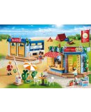 PLAYMOBIL FAMILY FUN 70087 GRAND CAMPING