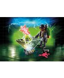 PLAYMOBIL GHOSTBUSTERS II 9349 GHOSTBUSTER WINSTON ZEDDEMORE