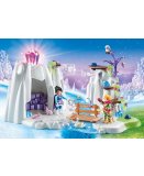 PLAYMOBIL MAGIC 9470 GROTTE DU DIAMANT CRISTAL D'AMOUR