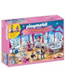 PLAYMOBIL NOEL 9485 CALENDRIER DE L'AVENT BAL DE NOEL AU SALON DE CRISTAL