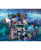 PLAYMOBIL NOVELMORE 70746 VIOLET VALE : PORTAIL DES DEMONS