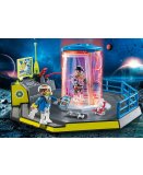 PLAYMOBIL SPACE 70009 SUPERSET AGENTS DE L'ESPACE