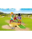 PLAYMOBIL SPECIAL PLUS 9439 ENFANTS ET MINIGOLF