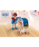 PLAYMOBIL SPECIAL PLUS 9440 JOUEUR DE BOWLING